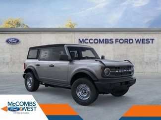New 2025 Ford Bronco 4-Door video 1