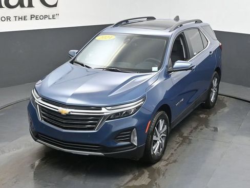 Used 2024 Chevrolet Equinox LT AWD/4WD image 44