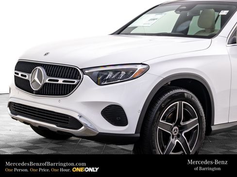 New 2026 Mercedes-Benz GLC 300 4MATIC image 35