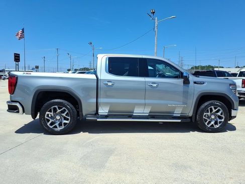 New 2026 GMC Sierra 1500 SLT w/ SLT Premium Plus Package AWD/4WD image 8