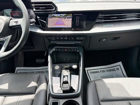Certified 2025 Audi A3 2.0T Premium Plus w/ Premium Plus Package AWD/4WD image 17
