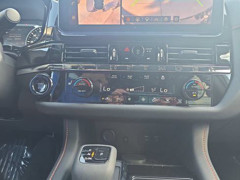 New 2026 Nissan Pathfinder Rock Creek AWD/4WD image 24