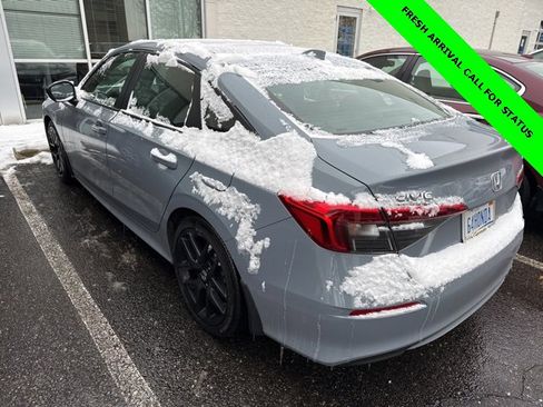 Certified 2024 Honda Civic Sport image 8