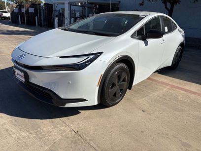 New 2026 Toyota Prius LE