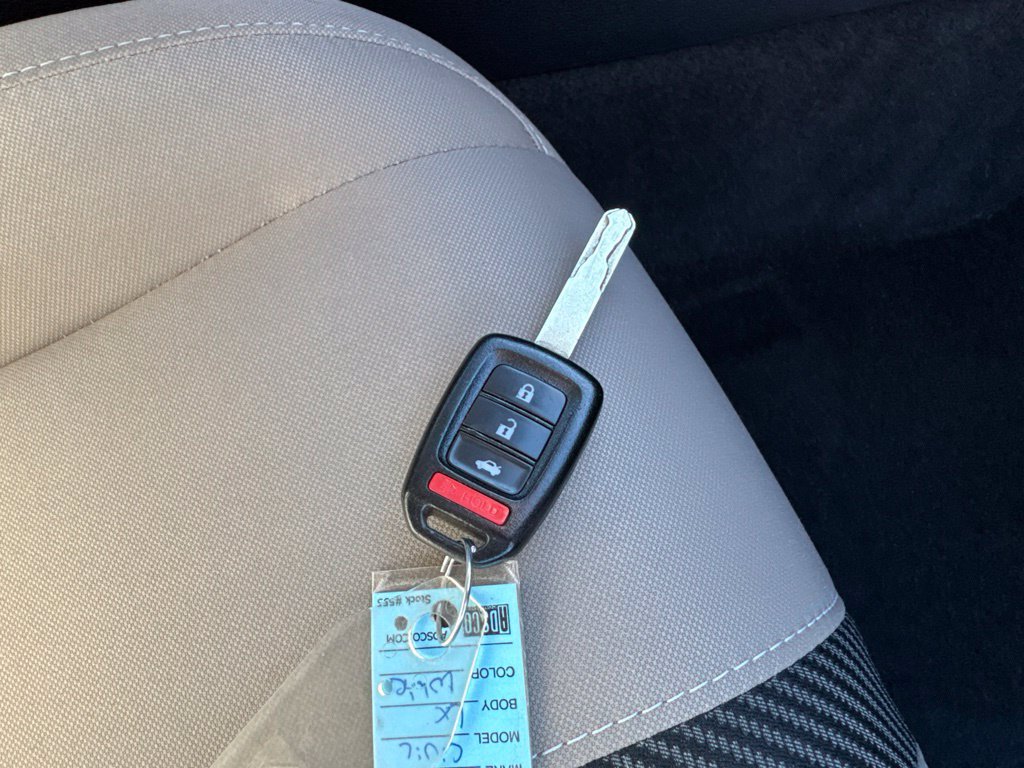 Used 2016 Honda Civic LX image 35