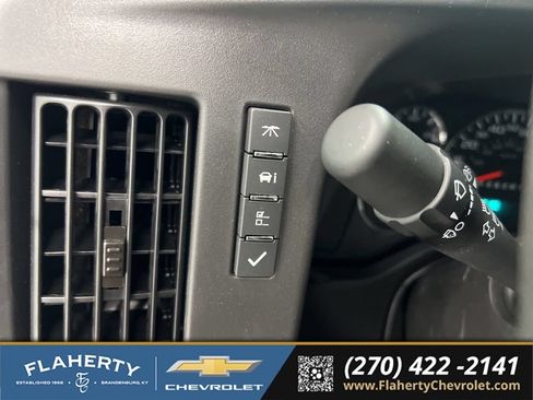 New 2026 Chevrolet Express 2500 w/ Driver Convenience Package RWD image 22