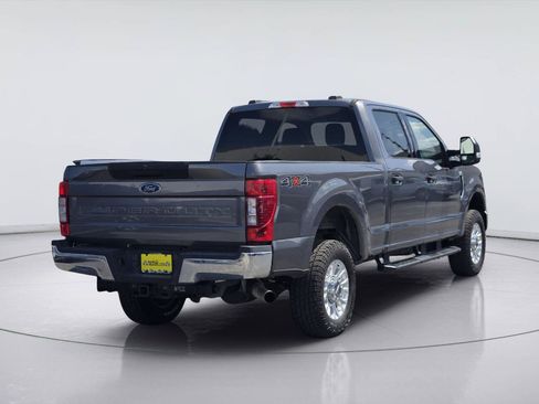 Used 2021 Ford F250 XLT AWD/4WD image 7