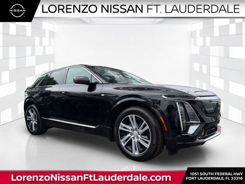 Used 2024 Cadillac Lyriq Tech w/ Driver Assist Package RWD image 1