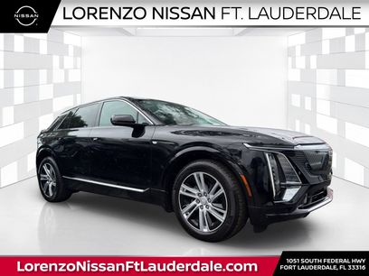 Used 2024 Cadillac Lyriq Tech w/ Driver Assist Package
