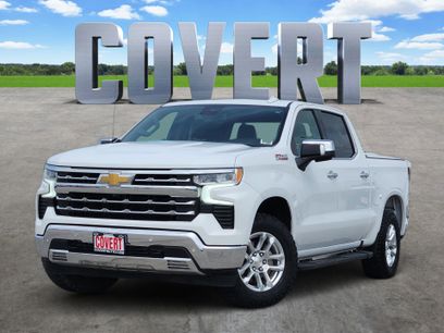Used 2022 Chevrolet Silverado 1500 LTZ w/ Z71 Off-Road Package