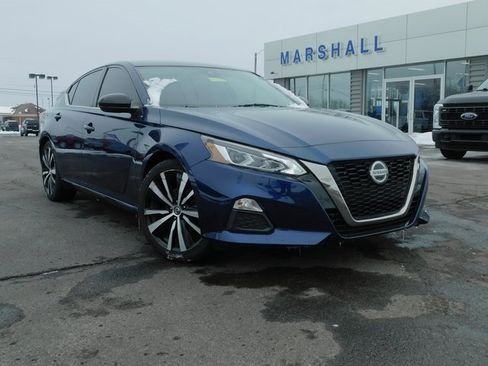 Used 2020 Nissan Altima 2.5 SR image 2