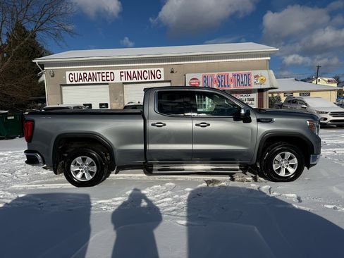 Used 2019 GMC Sierra 1500 SLE w/ SLE Value Package image 8