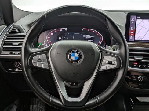 Used 2024 BMW X3 xDrive30i AWD/4WD image 35