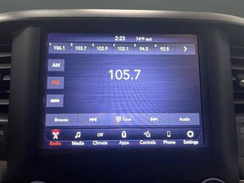 Used 2021 RAM 1500 Big Horn AWD/4WD image 13