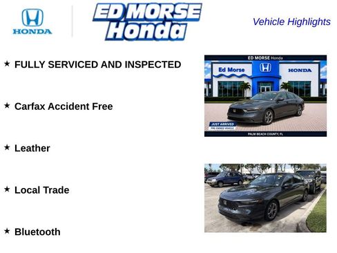 Used 2023 Honda Accord EX-L image 6