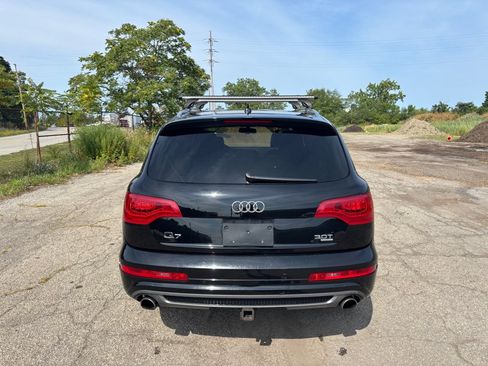 Used 2015 Audi Q7 3.0T S line Prestige w/ Towing Package AWD/4WD image 4
