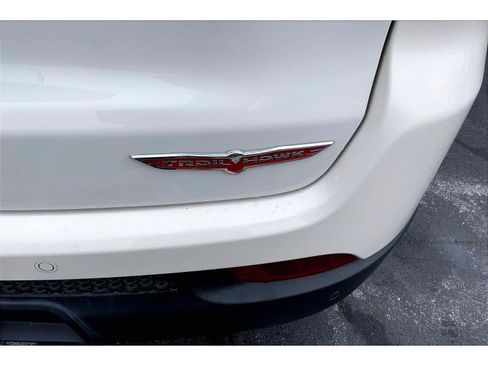 Used 2021 Jeep Compass Trailhawk w/ Sun and Sound Group image 8