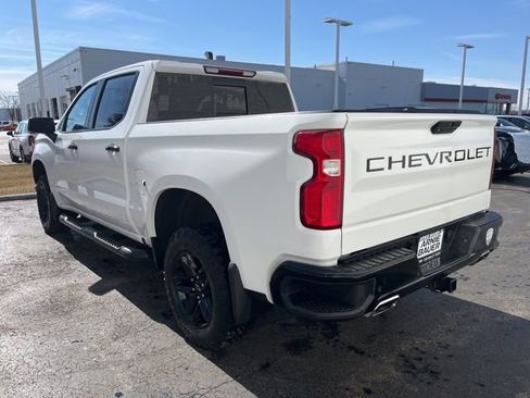 Used 2020 Chevrolet Silverado 1500 LT Trail Boss image 4