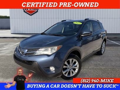 Used 2013 Toyota RAV4 Limited