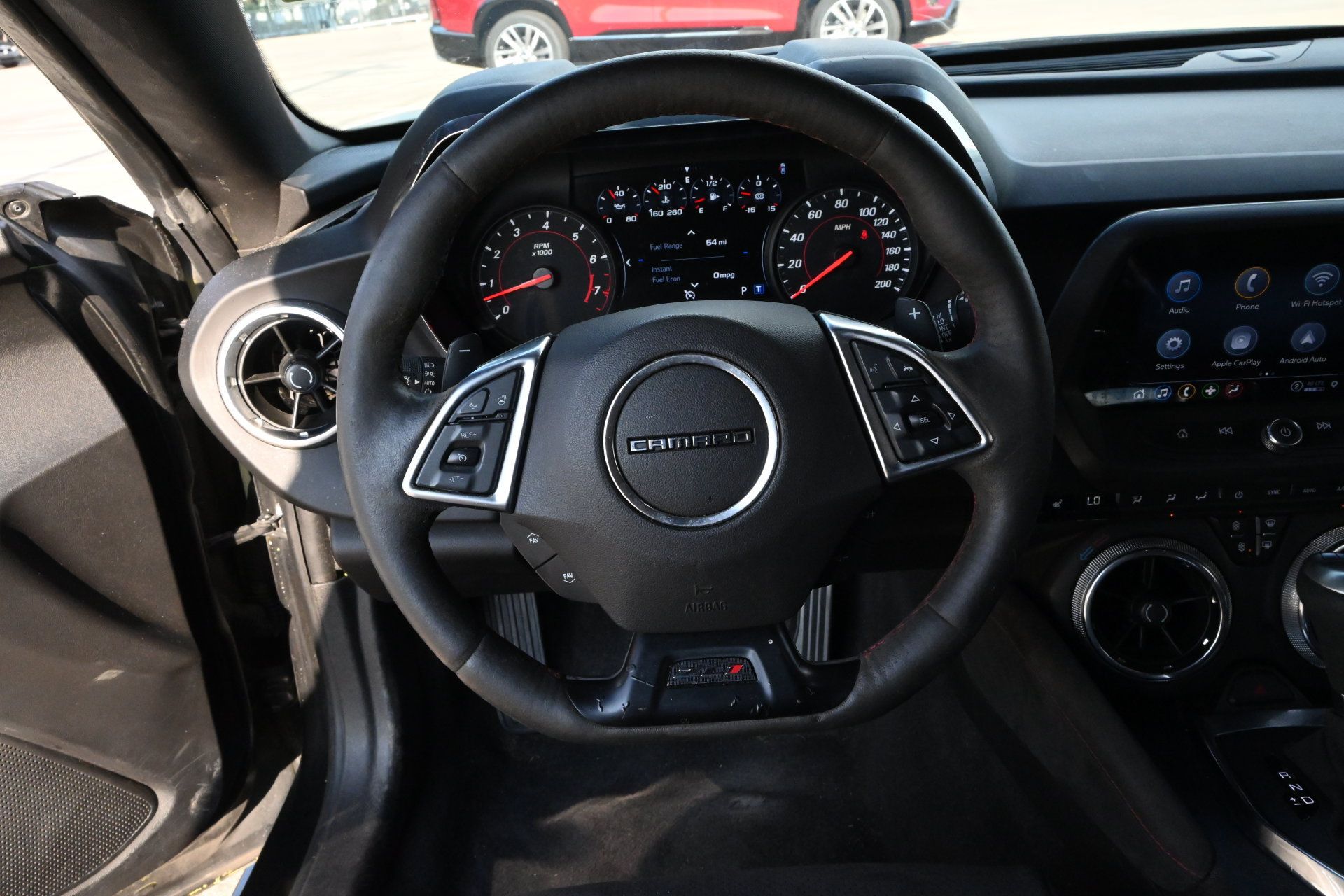 Used 2021 Chevrolet Camaro ZL1 RWD image 11