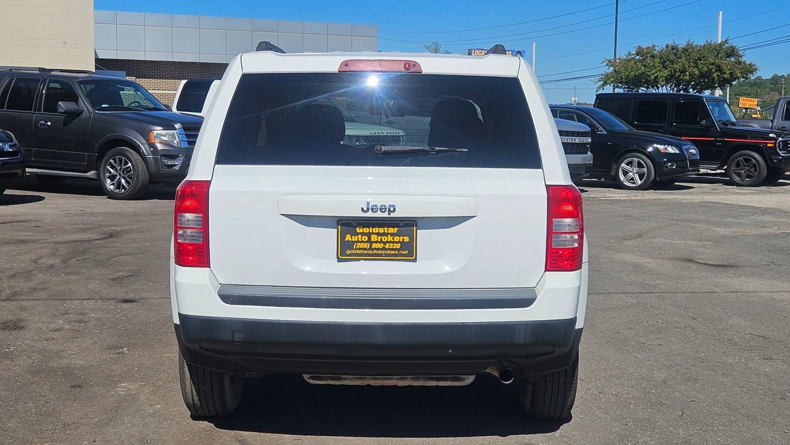 Used 2015 Jeep Patriot Sport w/ Power Value Group FWD image 3