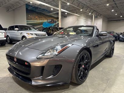 Used 2016 Jaguar F-TYPE S