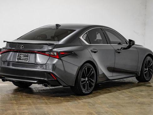 Used 2021 Lexus IS 300 AWD w/ Comfort Package image 8