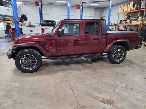 Used 2021 Jeep Gladiator Sport w/ Quick Order Package 24Q 80Th AWD/4WD image 5
