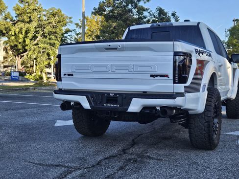 Used 2025 Ford F150 Raptor w/ Equipment Group 803A Raptor R image 5