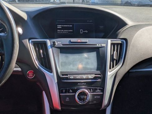 Used 2018 Acura TLX V6 w/ Technology & A-SPEC Pkg image 15