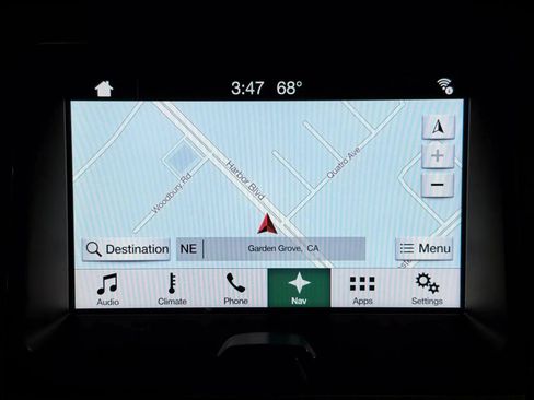 Used 2017 Ford Expedition Limited w/ Equipment Group 301A AWD/4WD image 45