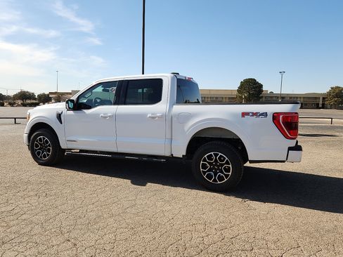 Certified 2023 Ford F150 XLT w/ Equipment Group 302A High image 4