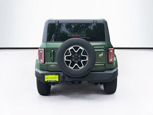 Used 2023 Ford Bronco Outer Banks AWD/4WD image 6
