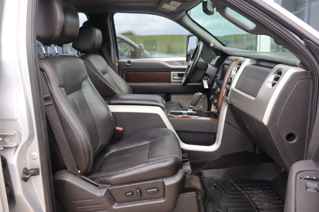 Used 2014 Ford F150 Lariat w/ Equipment Group 502A Luxury AWD/4WD image 37