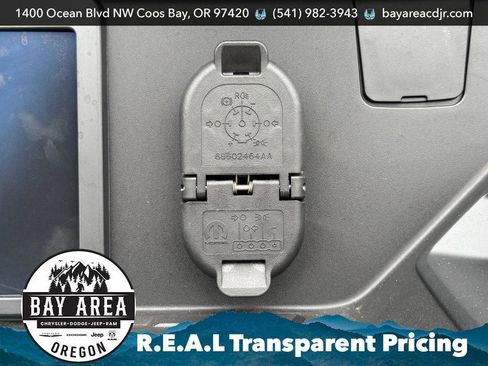 New 2026 RAM 1500 Rebel w/ Rebel Level 2 Equipment Group AWD/4WD image 9