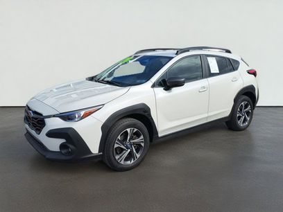 Certified 2024 Subaru Crosstrek 2.0i Premium