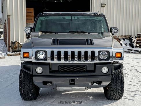 Used 2003 HUMMER H2 w/ Preferred Equipment Group AWD/4WD image 13