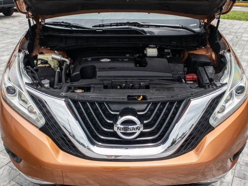 Used 2017 Nissan Murano Platinum w/ Platinum Technology Package FWD image 30