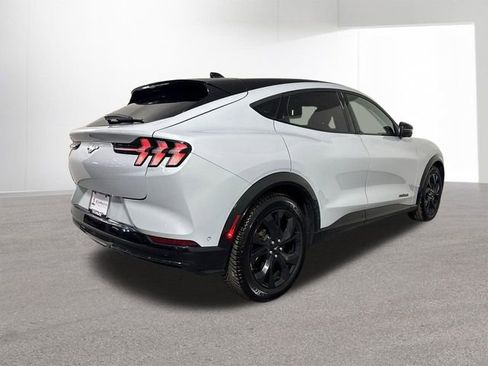 Used 2023 Ford Mustang Mach-E Premium w/ Mustang Nite Pony Package image 36