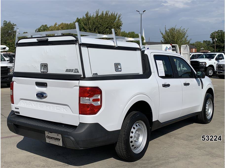 Used 2022 Ford Maverick XL FWD image 2