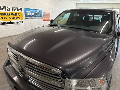 Used 2017 RAM 1500 Big Horn AWD/4WD image 98