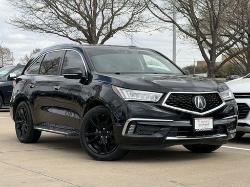 Used 2020 Acura MDX SH-AWD w/ Advance Package image 2