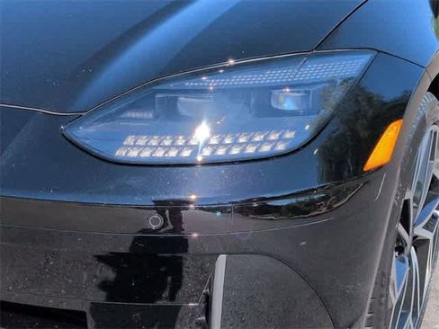 Certified 2025 Hyundai Ioniq 6 SEL image 11