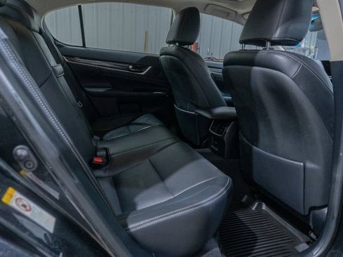 Used 2019 Lexus GS 350 AWD image 10