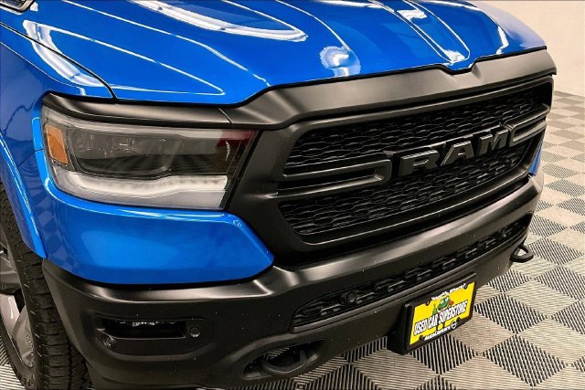 Used 2023 RAM 1500 Big Horn AWD/4WD image 34