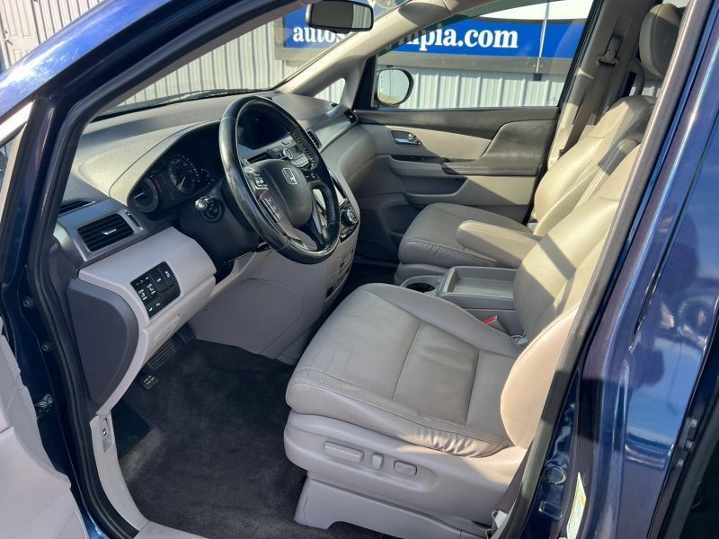 Used 2015 Honda Odyssey EX-L image 21