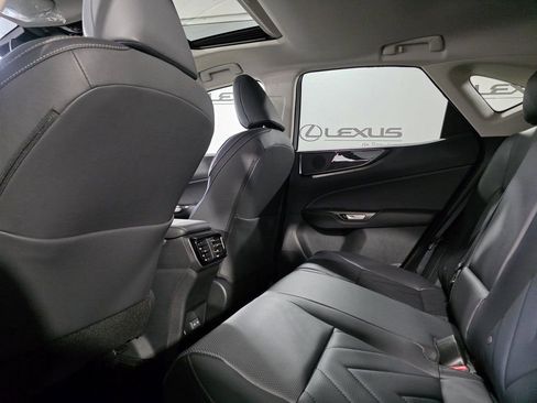 New 2026 Lexus NX 450h+ AWD w/ Luxury Package image 27