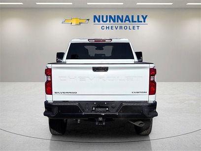 New 2026 Chevrolet Silverado 2500 Custom w/ Custom Value Package