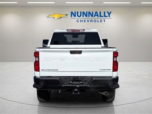 New 2026 Chevrolet Silverado 2500 Custom w/ Custom Value Package image 4