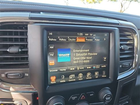 Used 2015 RAM 1500 Sport w/ Convenience Group image 13